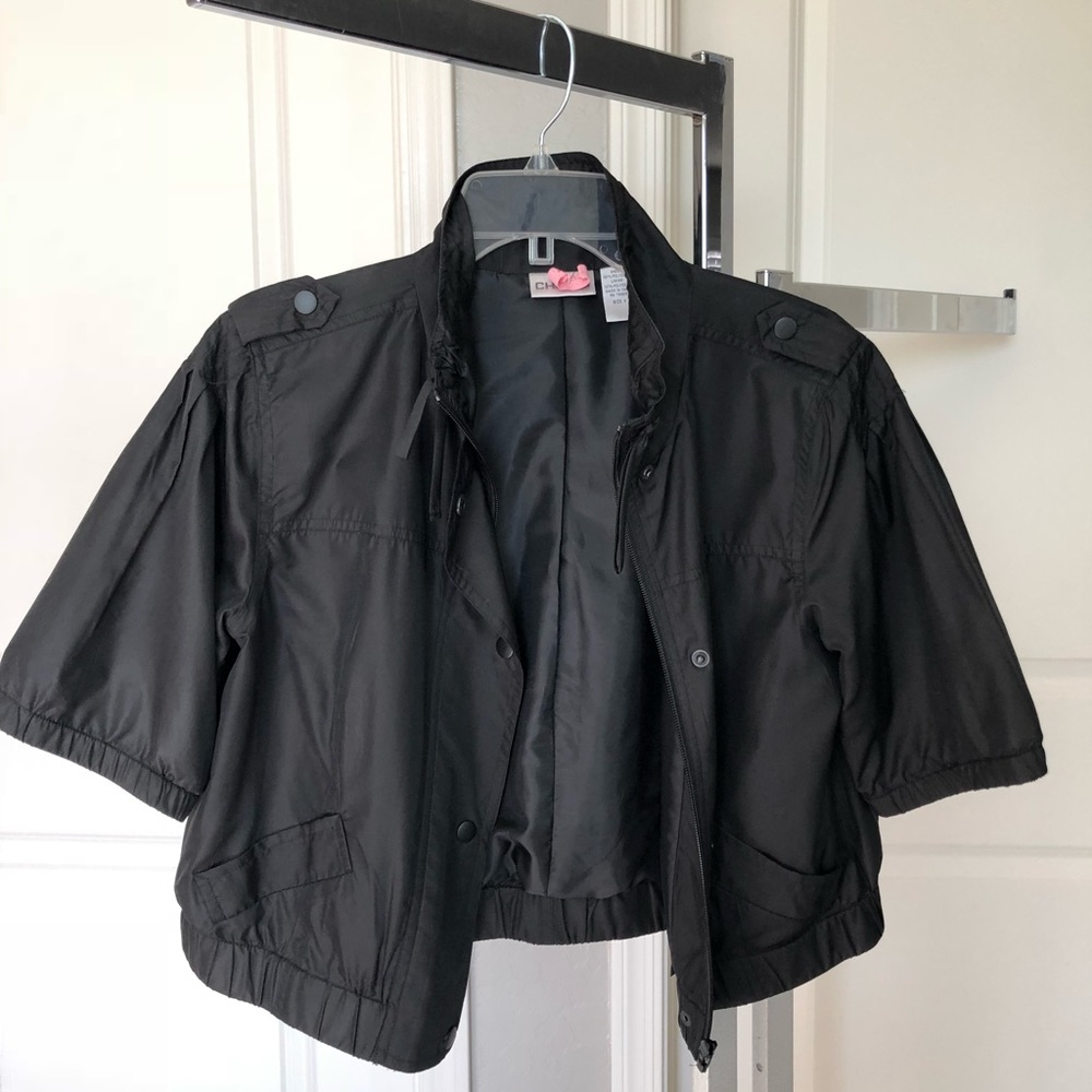 Light weight jacket